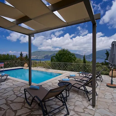 Helios, Sea Views Pool ヴィラ *