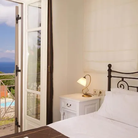 ヴィラ Helios, Sea Views Pool *