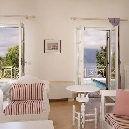 Helios, Sea Views Pool ヴィラ *